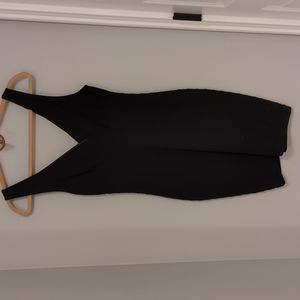 Express little black dress